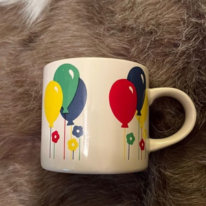 1980’s Lego Balloon‎ mug